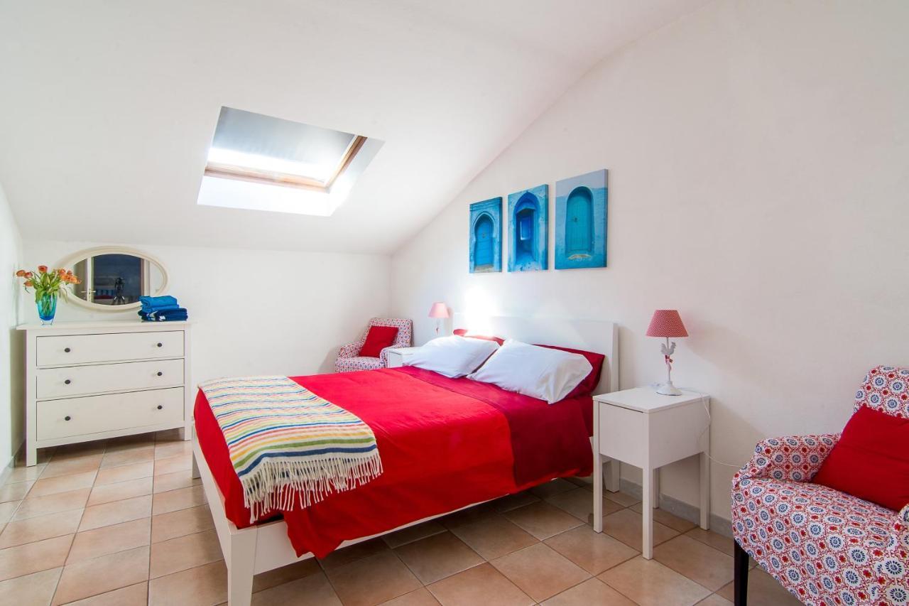 Penthouse Three Bedrooms Sanremo Exterior foto