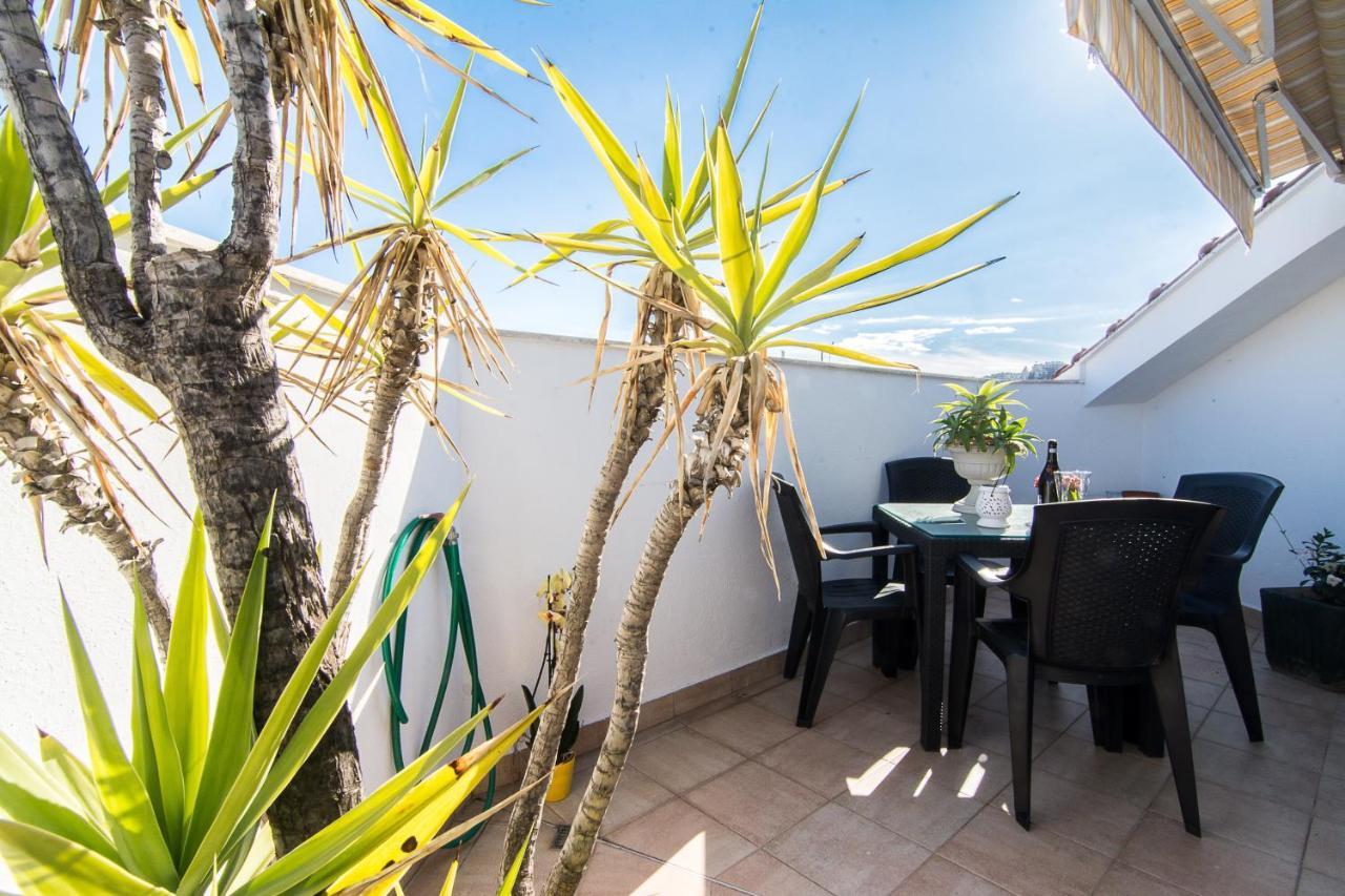 Penthouse Three Bedrooms Sanremo Exterior foto