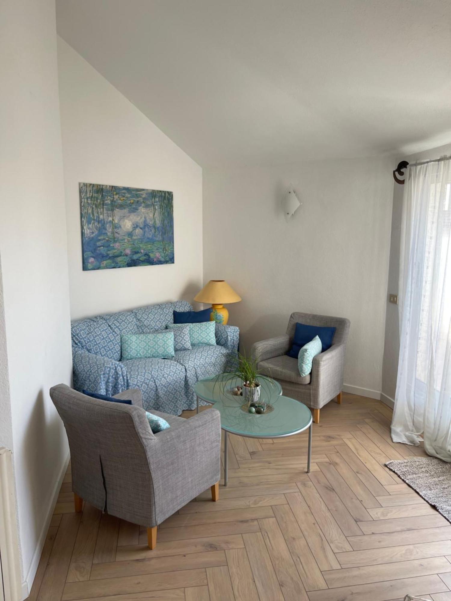 Penthouse Three Bedrooms Sanremo Exterior foto